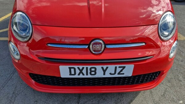 Used Fiat 500 2018 for sale - 75709653: Photo 10
