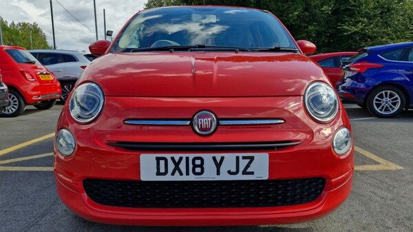 Used Fiat 500 2018 for sale - 75709653: Photo 11