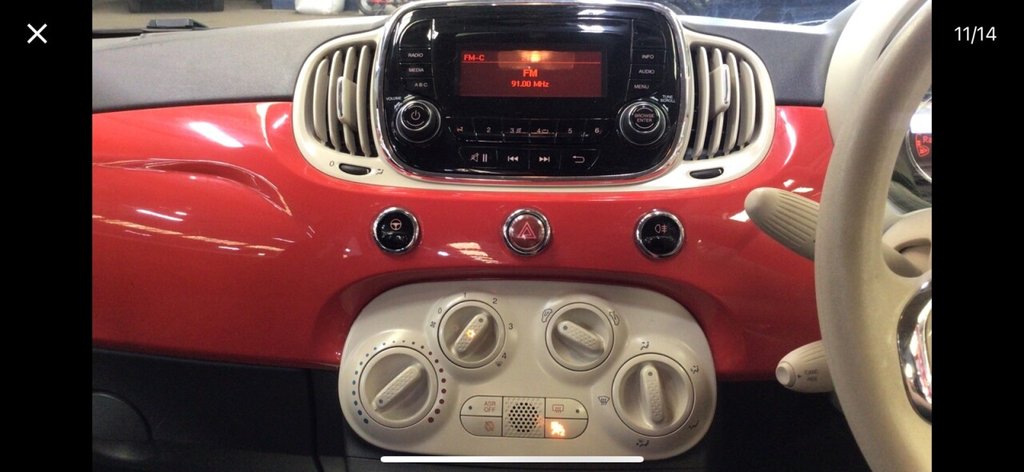 Vehicle 12
