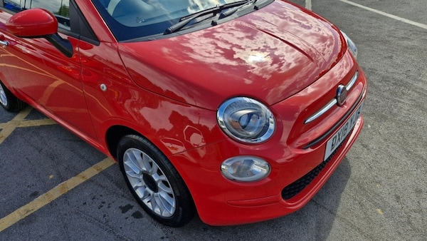 Used Fiat 500 2018 for sale - 75709653: Photo 12