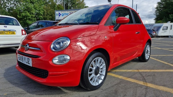 Used Fiat 500 2018 for sale - 75709653: Photo 13