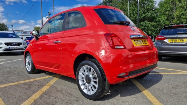 Used Fiat 500 2018 for sale - 75709653: Photo 14