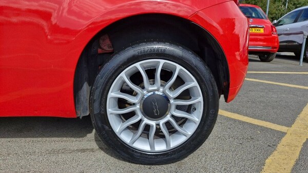 Used Fiat 500 2018 for sale - 75709653: Photo 17