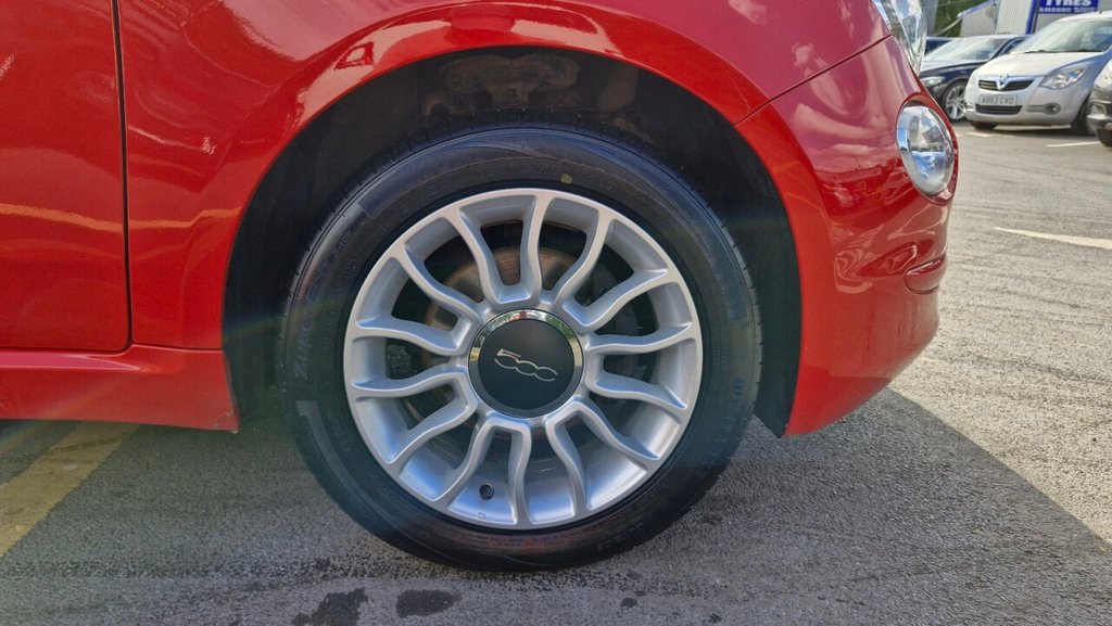 Used Fiat 500 2018 for sale - 75709653: Photo 19