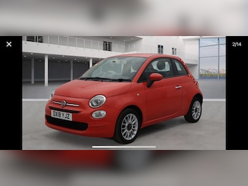 Used Fiat 500 2018 for sale - 75709653: Photo