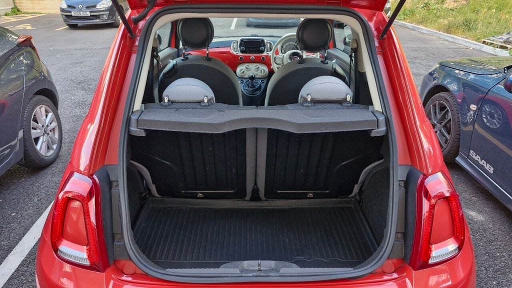 Used Fiat 500 2018 for sale - 75709653: Photo 20