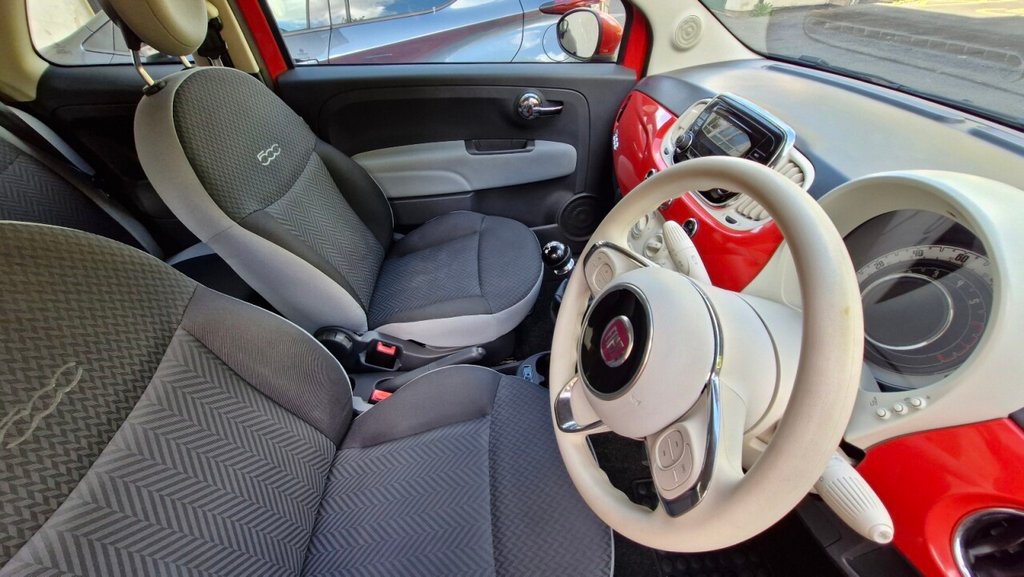 Used Fiat 500 2018 for sale - 75709653: Photo 21