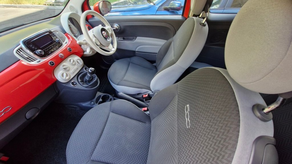 Used Fiat 500 2018 for sale - 75709653: Photo 22