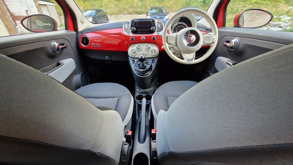 Used Fiat 500 2018 for sale - 75709653: Photo 26