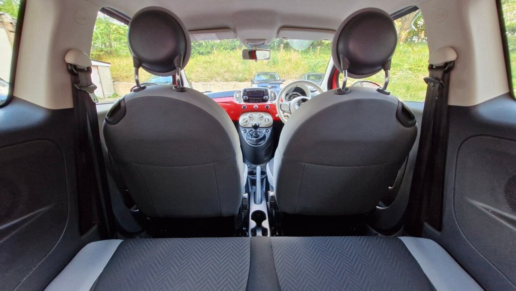 Used Fiat 500 2018 for sale - 75709653: Photo 27