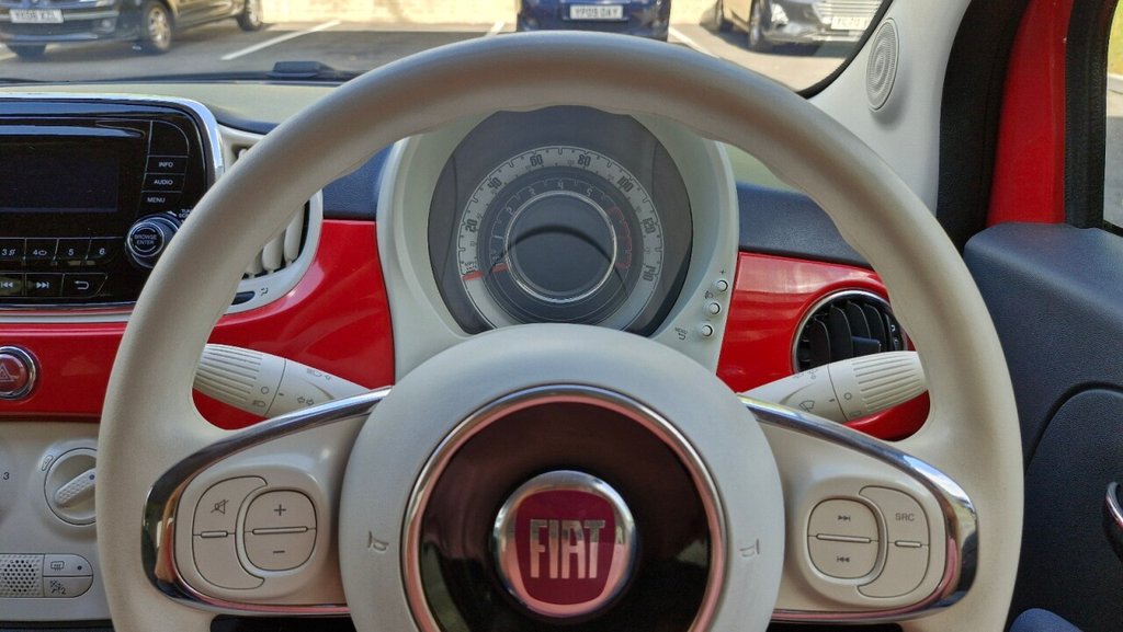 Used Fiat 500 2018 for sale - 75709653: Photo 30