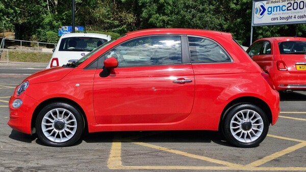 Used Fiat 500 2018 for sale - 75709653: Photo 3