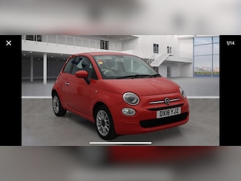 Used Fiat 500 2018 for sale - 75709653: Photo
