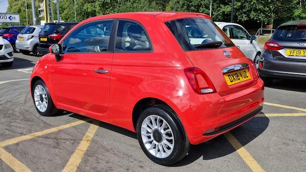 Used Fiat 500 2018 for sale - 75709653: Photo 4