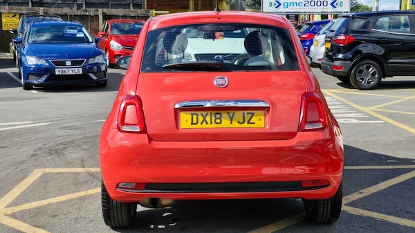 Used Fiat 500 2018 for sale - 75709653: Photo 5