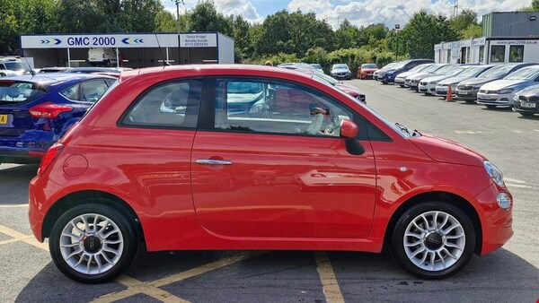 Used Fiat 500 2018 for sale - 75709653: Photo 7