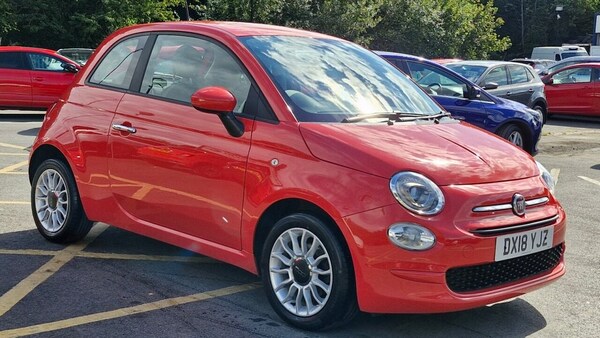 Used Fiat 500 2018 for sale - 75709653: Photo 8