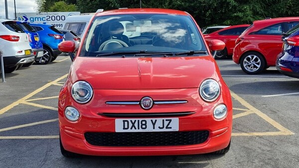 Used Fiat 500 2018 for sale - 75709653: Photo 9