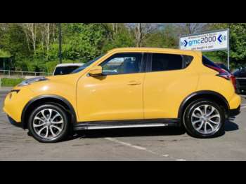 Used Nissan Juke 2014 for sale - 74332798: Photo