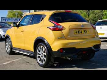 Used Nissan Juke 2014 for sale - 74332798: Photo
