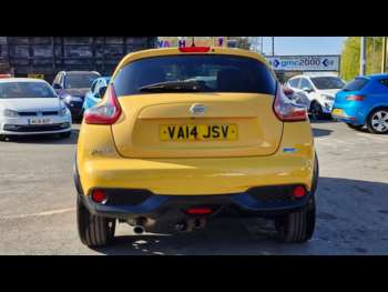 Used Nissan Juke 2014 for sale - 74332798: Photo