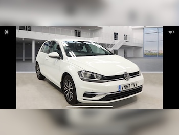 Used Volkswagen Golf 2017 for sale - 75923360: Photo