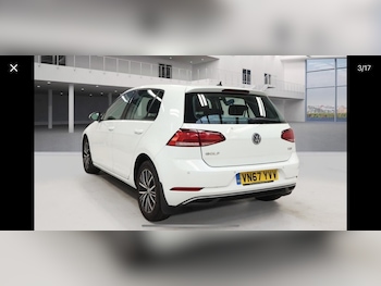 Used Volkswagen Golf 2017 for sale - 75923360: Photo