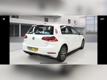 Used Volkswagen Golf 2017 for sale - 75923360: Photo