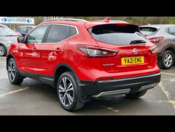 Used Nissan Qashqai 2021 for sale - 74245741: Photo