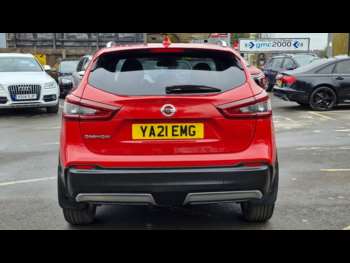 Used Nissan Qashqai 2021 for sale - 74245741: Photo