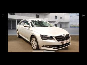 Used Skoda Superb 2017 for sale - 75116270: Photo