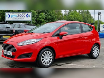 Used Ford Fiesta 2015 for sale - 75800206: Photo