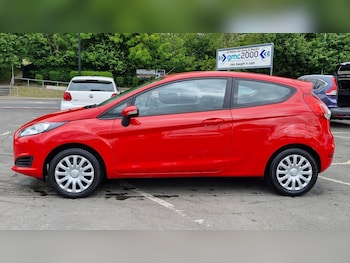 Used Ford Fiesta 2015 for sale - 75800206: Photo