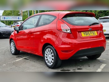 Used Ford Fiesta 2015 for sale - 75800206: Photo