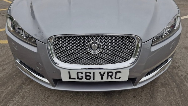 Used Jaguar XF 2011 for sale - 76304153: Photo 10
