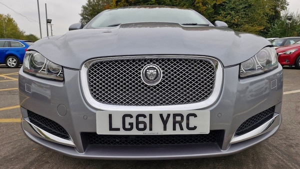Used Jaguar XF 2011 for sale - 76304153: Photo 11