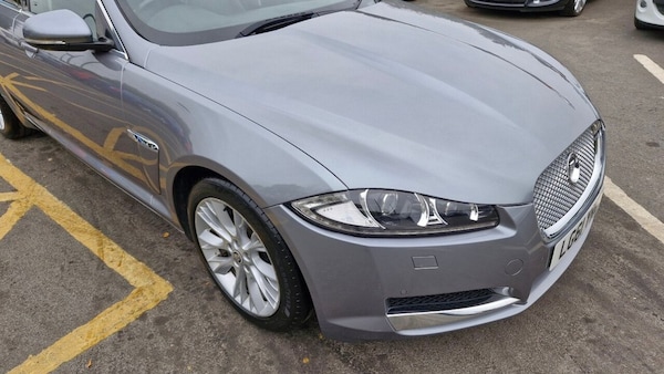Used Jaguar XF 2011 for sale - 76304153: Photo 12