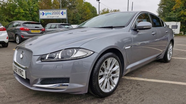Used Jaguar XF 2011 for sale - 76304153: Photo 13