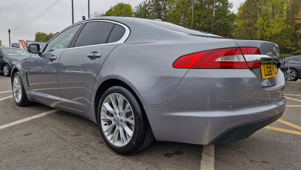 Used Jaguar XF 2011 for sale - 76304153: Photo 14