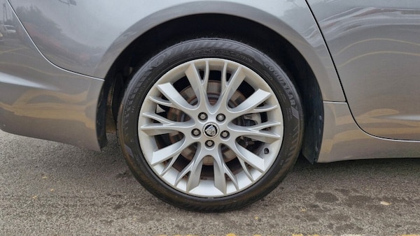 Used Jaguar XF 2011 for sale - 76304153: Photo 20