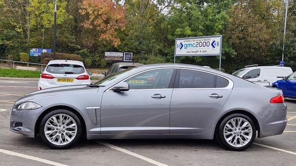 Used Jaguar XF 2011 for sale - 76304153: Photo 3