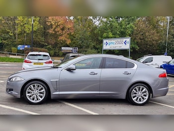 Used Jaguar XF 2011 for sale - 76304153: Photo 3