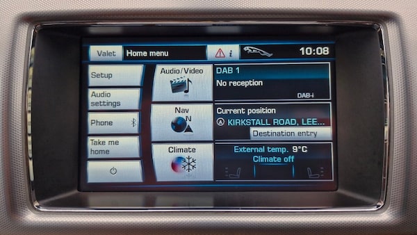 Used Jaguar XF 2011 for sale - 76304153: Photo 42
