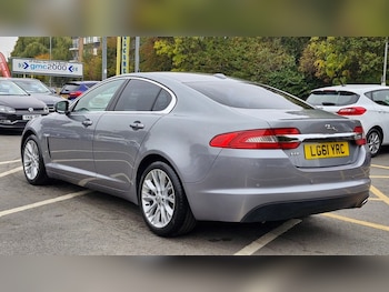 Used Jaguar XF 2011 for sale - 76304153: Photo 4