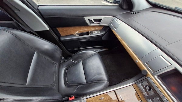 Used Jaguar XF 2011 for sale - 76304153: Photo 50