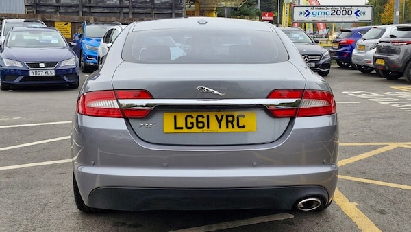 Used Jaguar XF 2011 for sale - 76304153: Photo 5