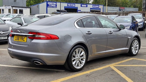 Used Jaguar XF 2011 for sale - 76304153: Photo 6