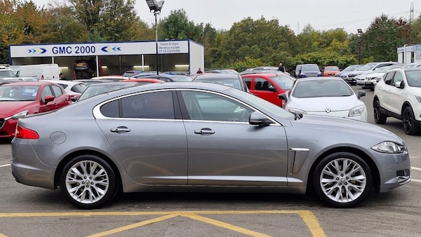 Used Jaguar XF 2011 for sale - 76304153: Photo 7