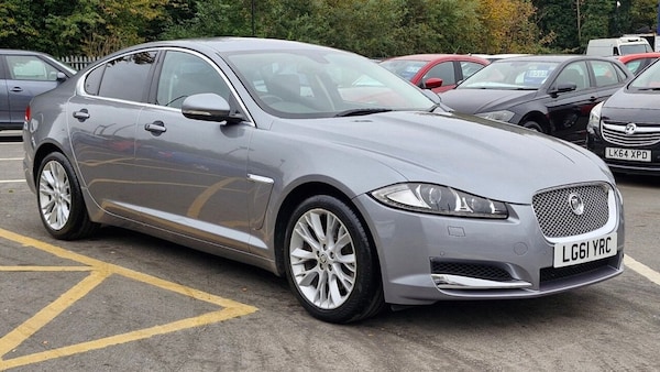 Used Jaguar XF 2011 for sale - 76304153: Photo 8