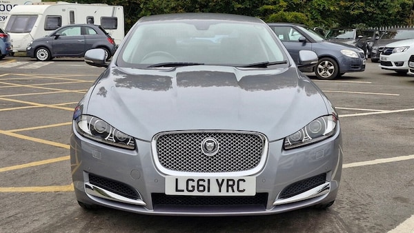 Used Jaguar XF 2011 for sale - 76304153: Photo 9
